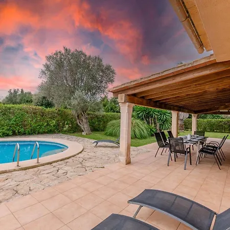 Villa Yourhouse Escandeu Pollença